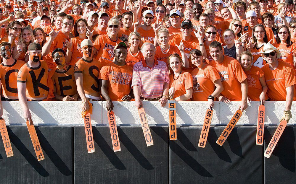 T. Boone Pickens